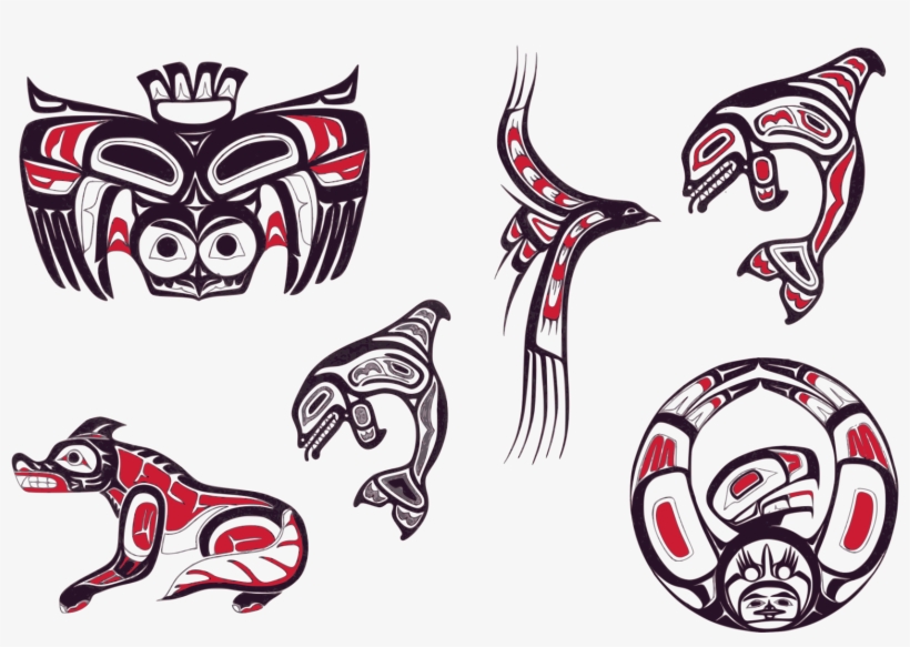 This Free Icons Png Design Of Tattoo, Aborigen, Indian, transparent png download