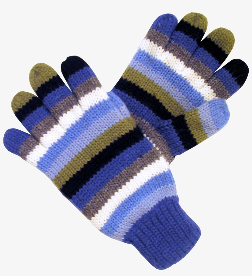 Winter Gloves Png Image - Gloves Png, transparent png download