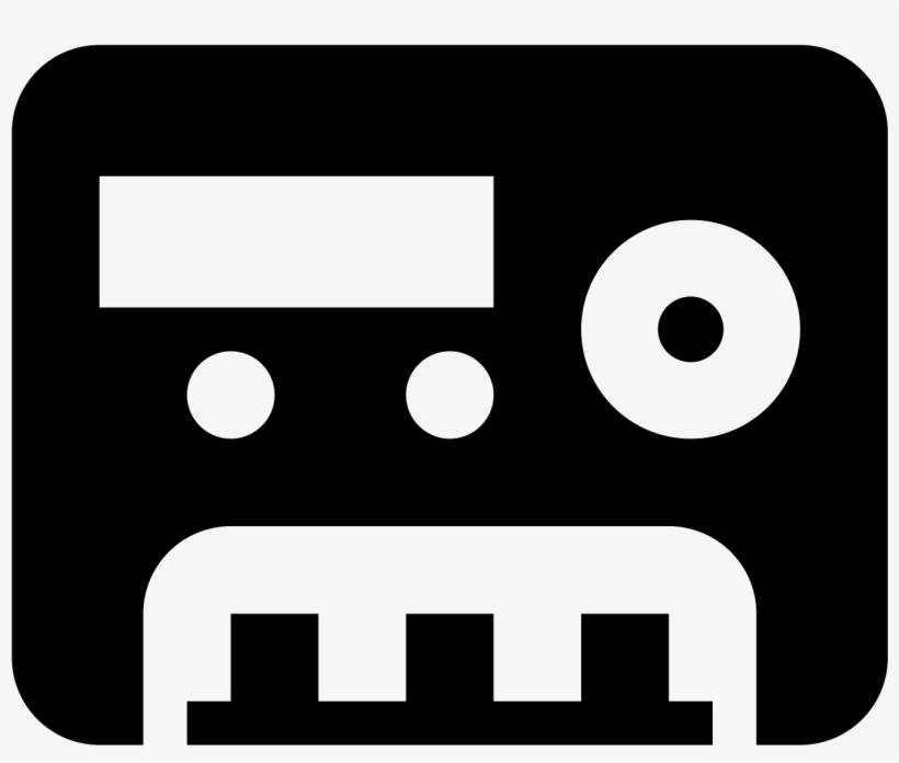 Energy Meter Filled Icon - Energy Meter Icon, transparent png download