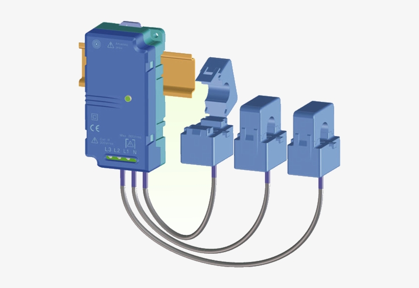 Enmat Wireless Meter-150x125 - Wi Lem, transparent png download