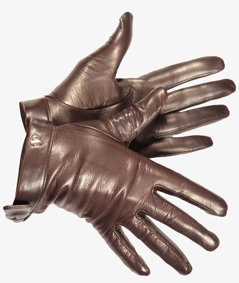 Glove Clipart Leather Glove - Glove, transparent png download