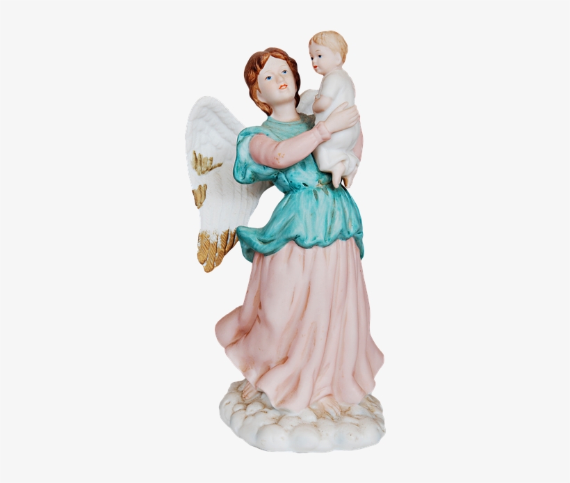 Angel, Christmas, Ornament, Guardian, Baby, Decoration - Ein Geschenk Von Oben Porzellanteller, transparent png download