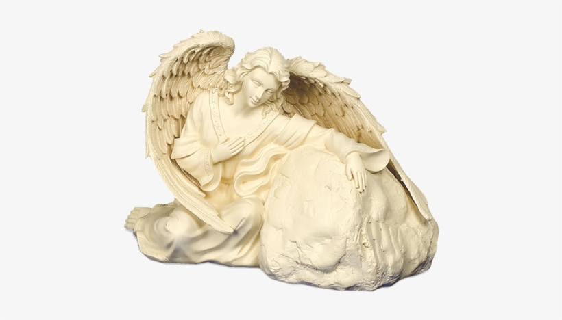 Heavenly Guardian Angel Urn - Urn, transparent png download