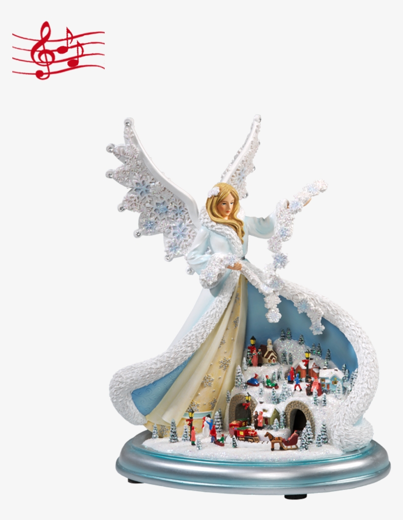 Guardian Angel, Music Box - Rothenburg Ob Der Tauber, transparent png download
