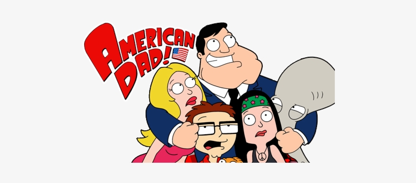 American Dad Q2 - American Dad!, transparent png download