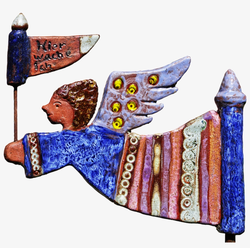 Angel Guardian Angel Weel - Kolo, transparent png download