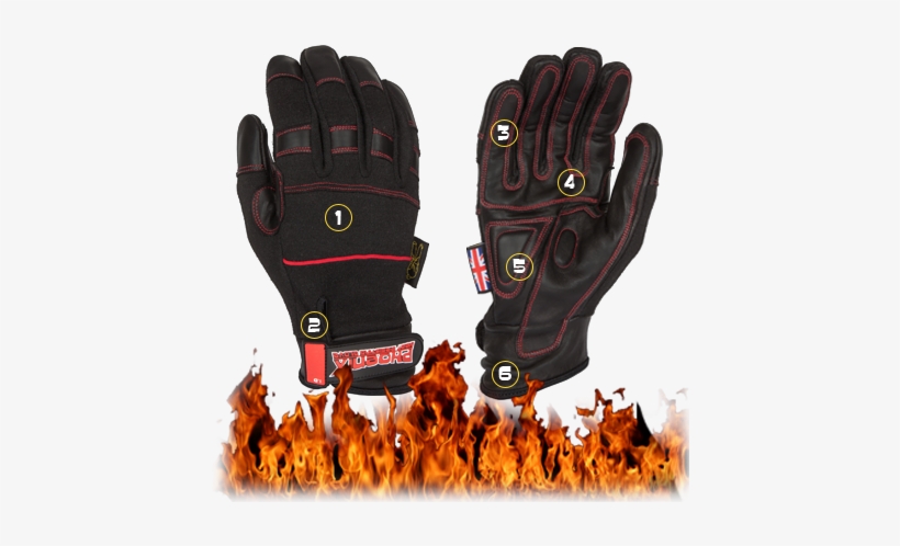 Phoenix High Temperature Glove, transparent png download