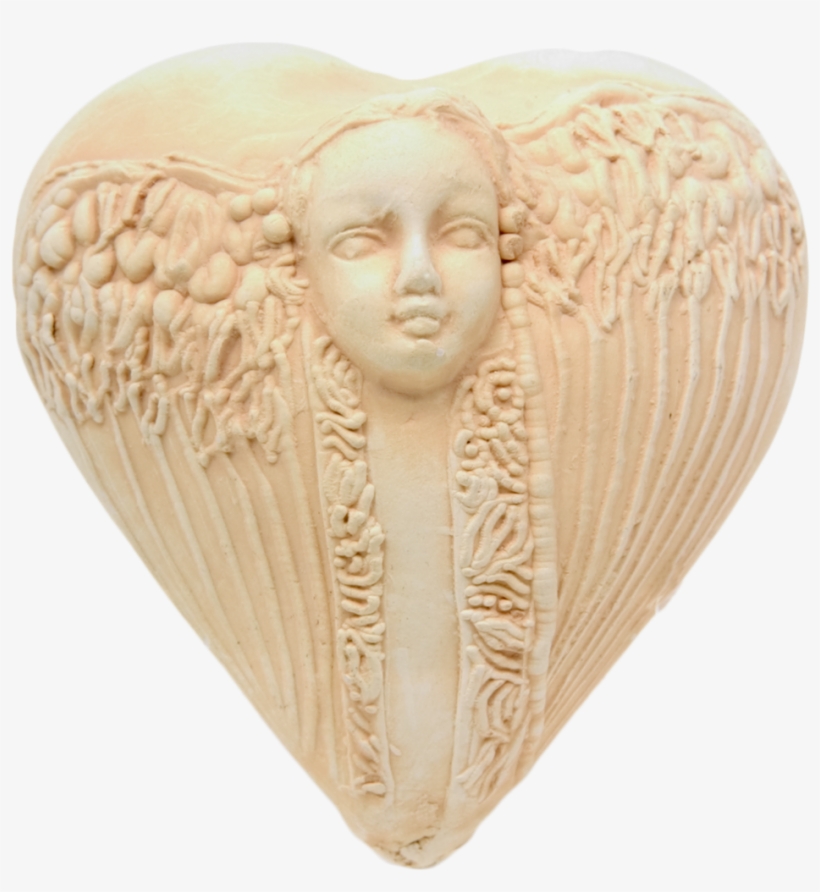 Guardian Angel Heart Innerspirit Rattle - Inner Spirit Holdings, transparent png download