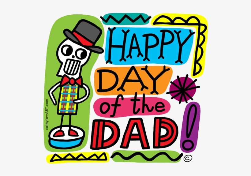 Day Of The Dad, transparent png download