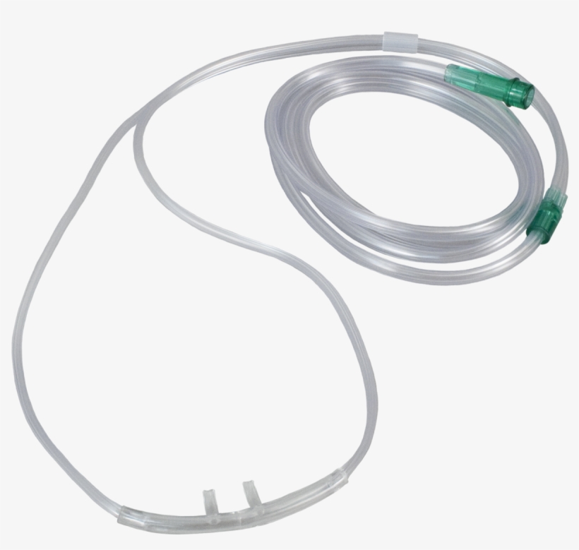 Nasal Cannula - Oxygen Cannula Png, transparent png download