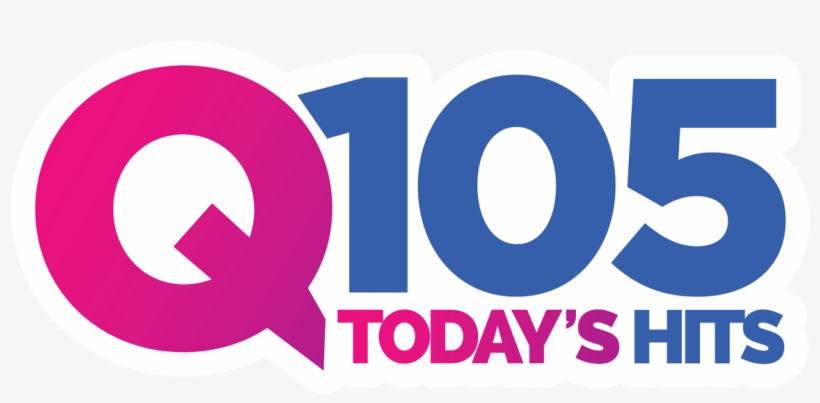 Q105 Lobo - Q105 New London Ct, transparent png download