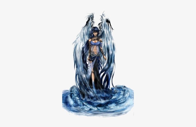 Angel Tattoos Png Transparent Images - Shadow Phoenix, transparent png download