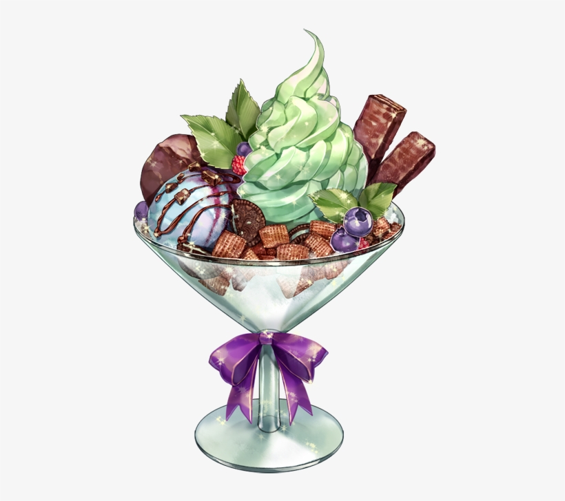 Food Painting, Painting Doors, Watercolor Food, Desserts - Drawing, transparent png download