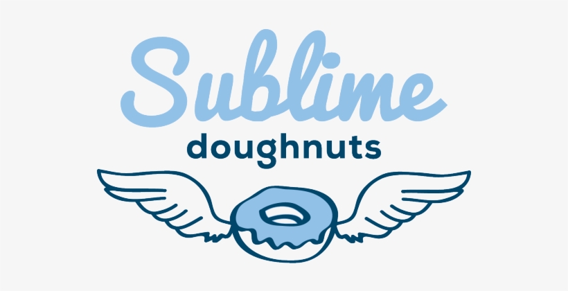 In The Land Of Biscuits, Grits, And Red-eye Gravy, - Sublime Donuts Png, transparent png download