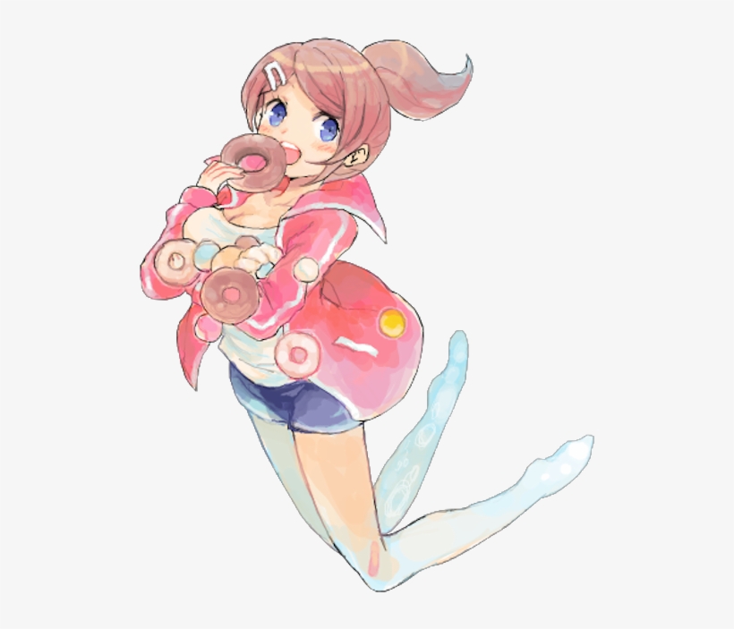 Asahina X Donuts, transparent png download