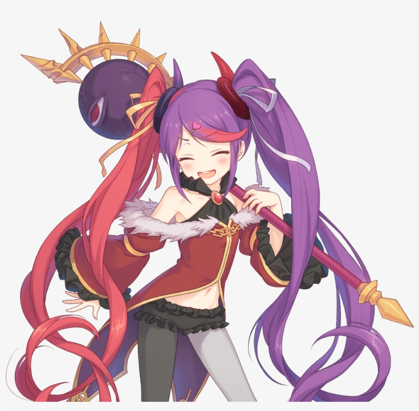 Cool Fiend Staff Tamaizumi Misaki Normal Start 0 Joy - Misaki Princess Connect, transparent png download