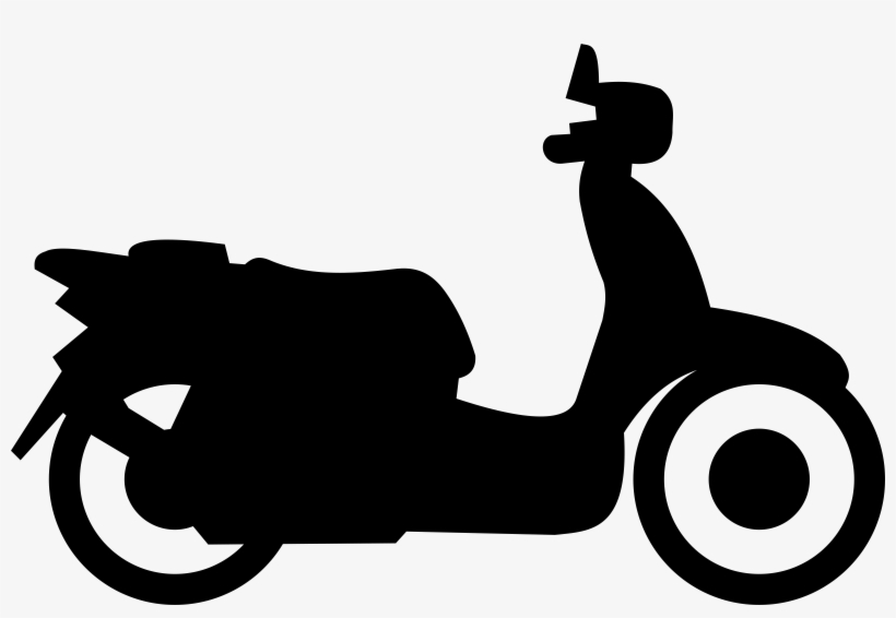 Scooter Png, transparent png download