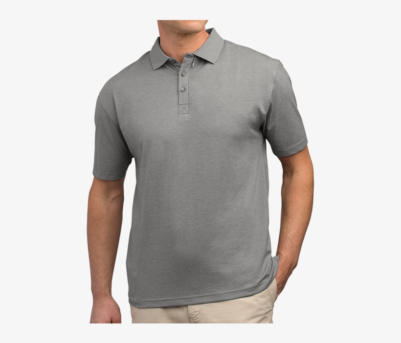 Bamboo Polo Bamboo Polo - Polo Shirt, transparent png download