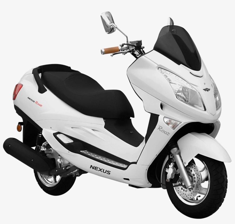 Best Free Scooter Png Image - Макси Скутер 250 Кубов, transparent png download