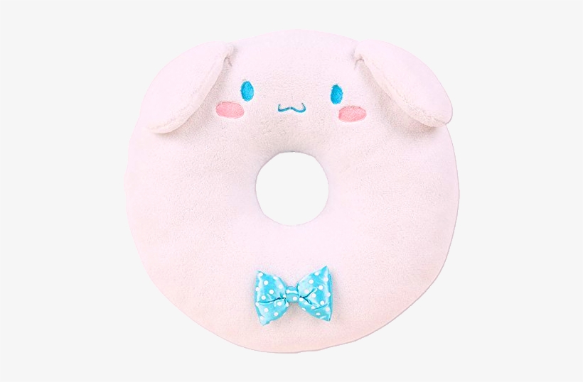 Transparent Donuts Tumblr - Pillow, transparent png download