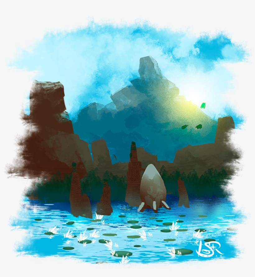 [ Img] - Painting, transparent png download