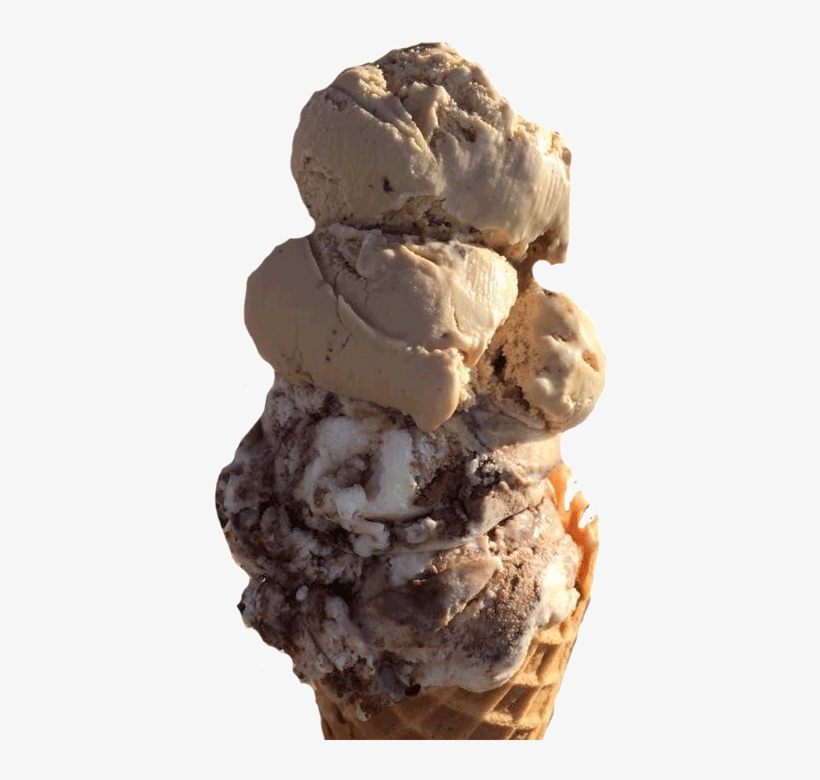 Image Of Ice Cream - Food, transparent png download