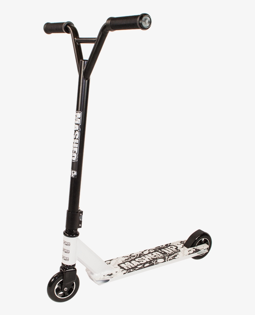 Mashed Up Scooters, transparent png download