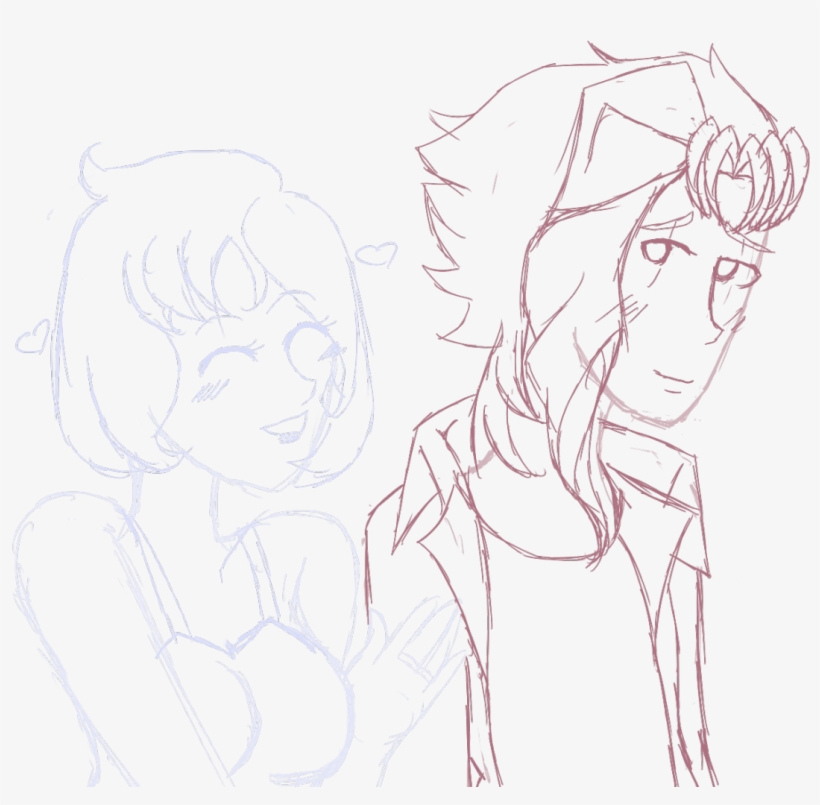 Lines By Me - Sketch, transparent png download