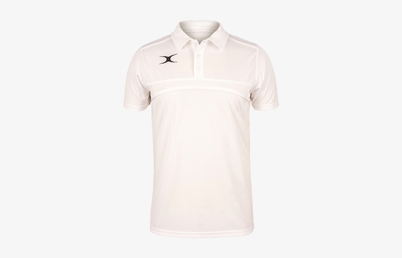 Gilbert Rugby Clothing Photon Mens Polo White Front - Gilbert Rugby, transparent png download