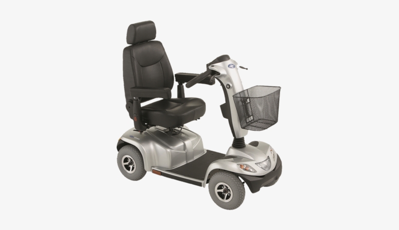 Mobility Scooter Aviable For Hire And Rental In Italy, transparent png download