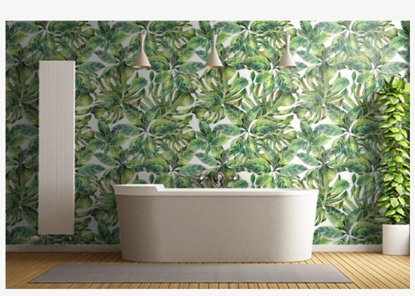 Photo Prints - Tropical Leaves - Trendy Things Trading (pty) Ltd, transparent png download