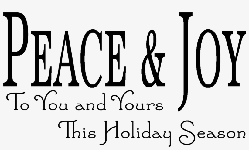 Peace Love Joy Png, transparent png download