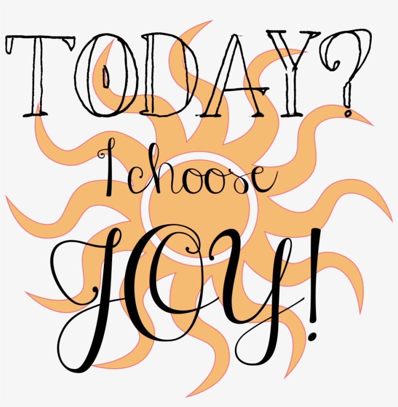 Joy - Calligraphy, transparent png download
