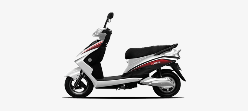 Ridge Electric Scooter - Okinawa Ridge Electric Scooter, transparent png download