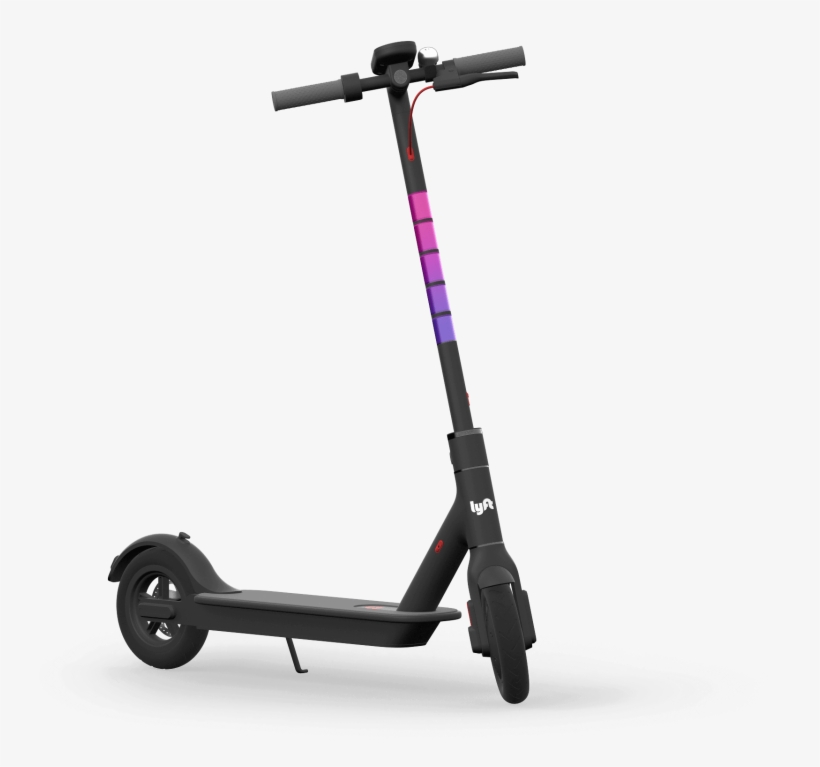 lyft scooter