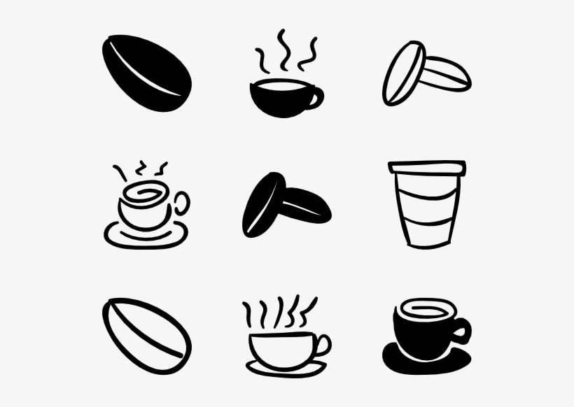 My Coffee, transparent png download