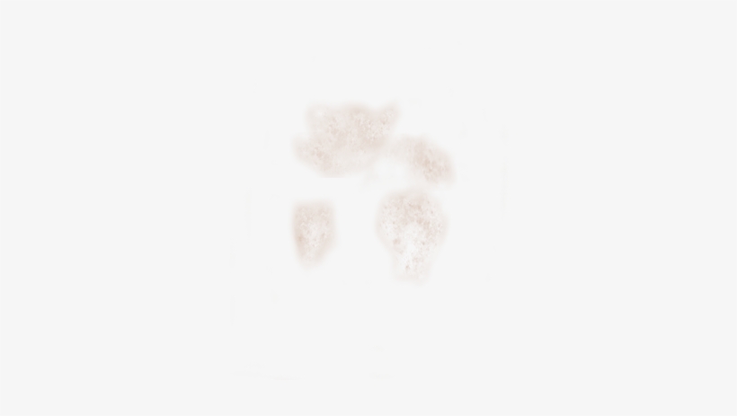 Face Freckles Png - Doily, transparent png download