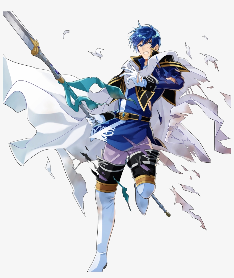 Finn Fire Emblem Heroes, transparent png download