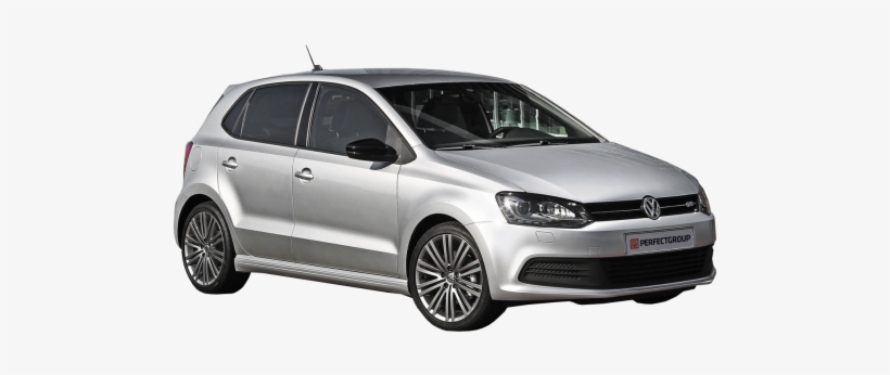 Volkswagen Polo, transparent png download