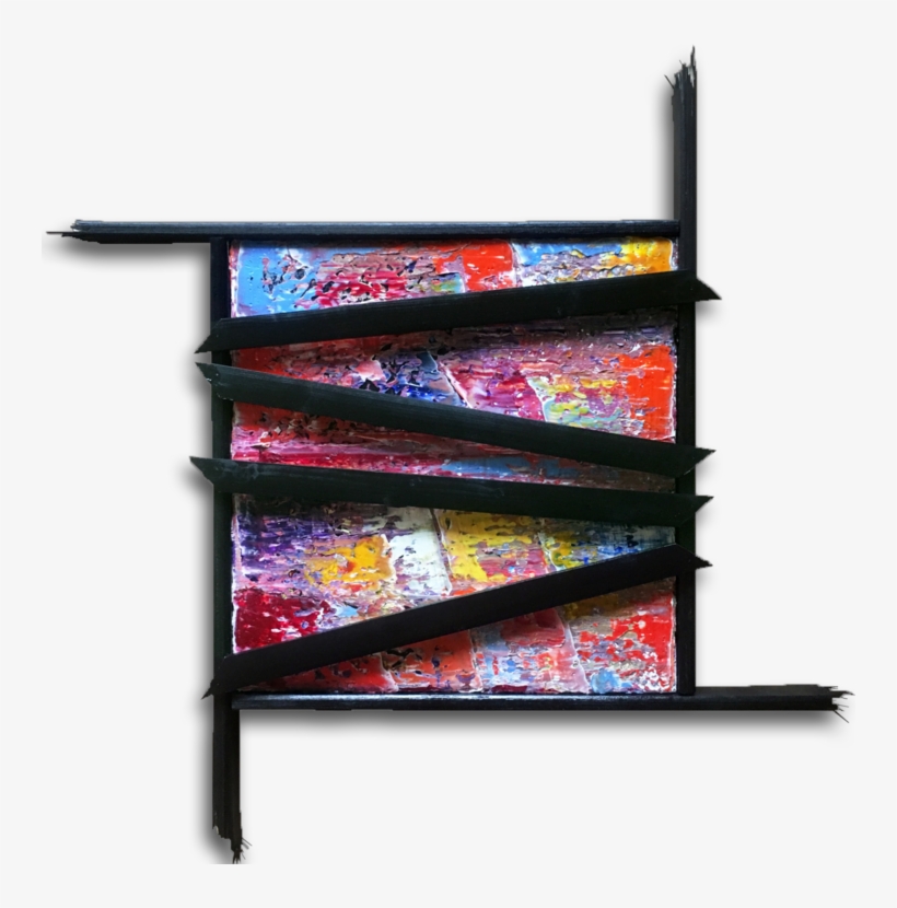 Brute Force Preston M - Led-backlit Lcd Display, transparent png download