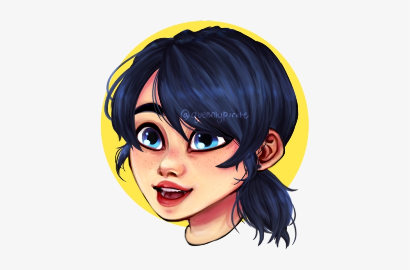 Quick Mari Portrait - Portrait, transparent png download