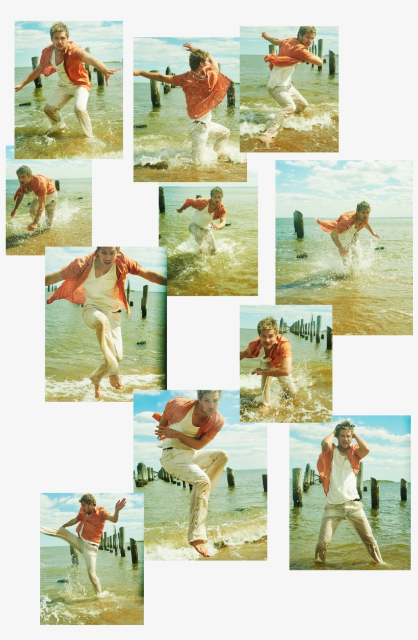 Finn Collage 01, transparent png download