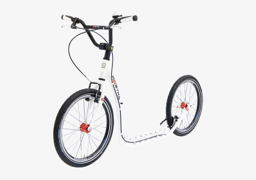 Free Png Kick Scooter Png Images Transparent - Koloběžka Kostka Hill, transparent png download
