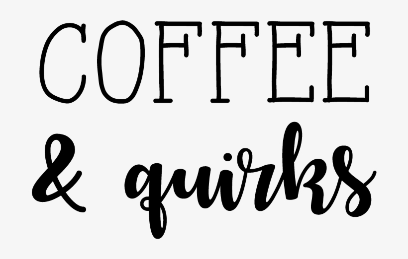 Coffee & Quirks - Québec, transparent png download