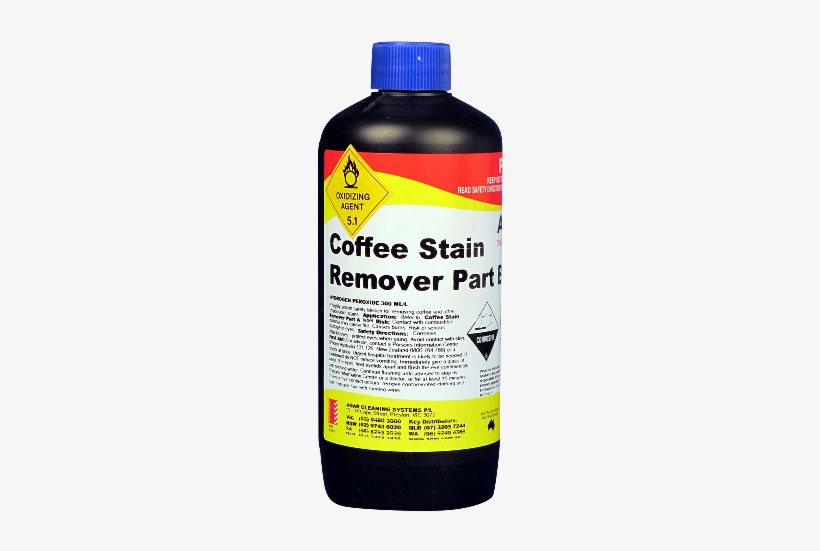 Coffee Stain Remover - Stain, transparent png download
