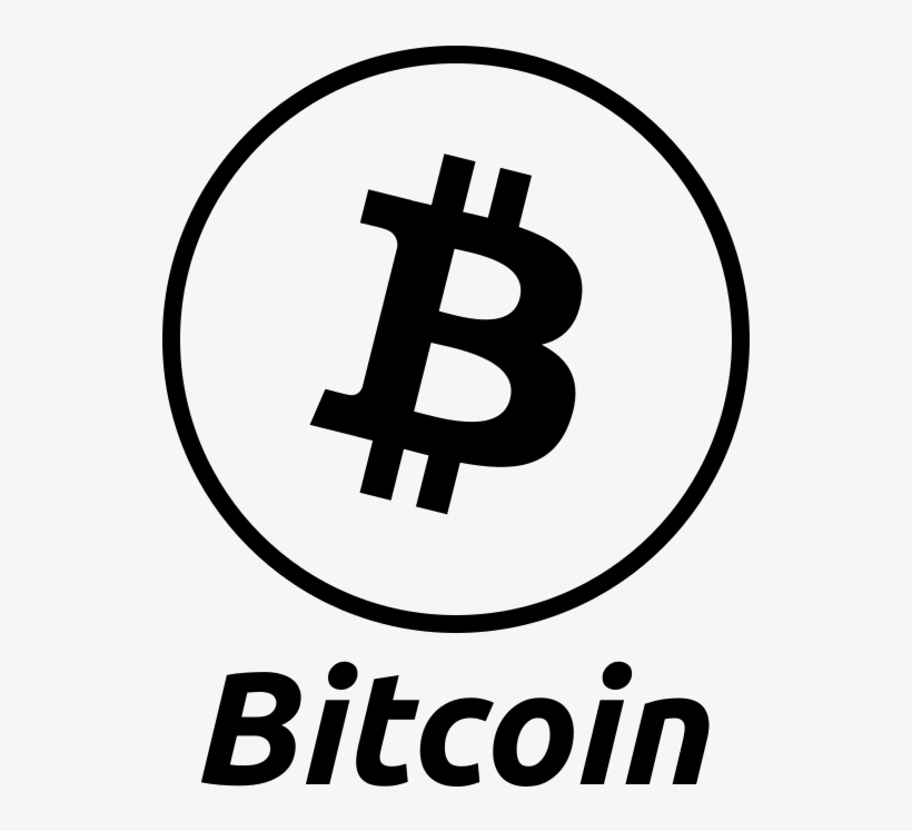848×672 Pixels - Bitcoin Logo Png White, transparent png download