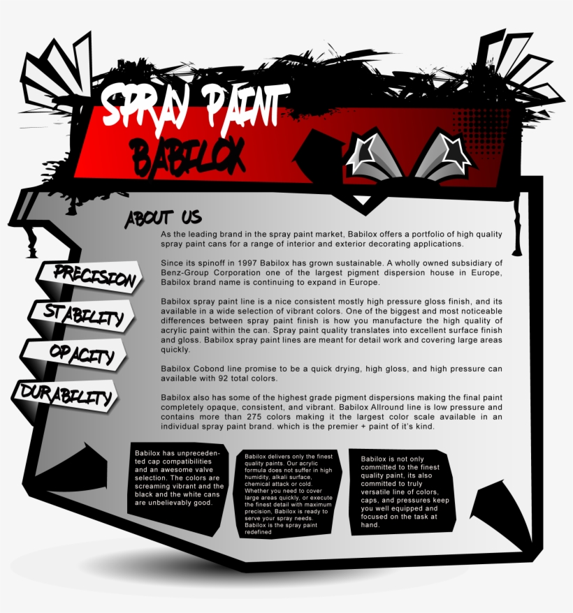 Aerosol Paint, transparent png download