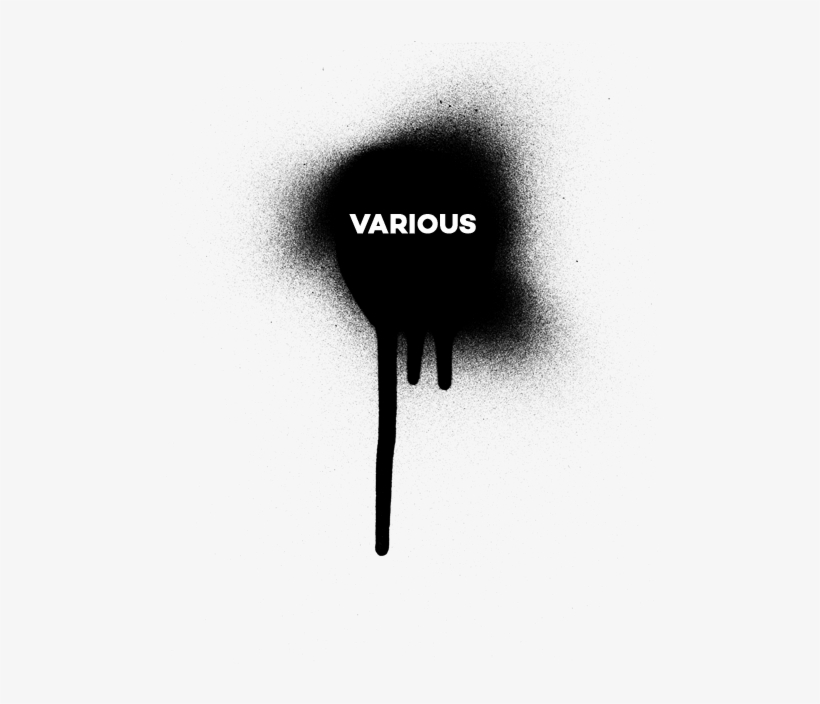 Spray Paint Png - Spray Paint Drips Transparent, transparent png download