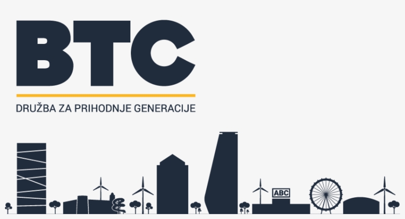 Btc Logistics Center - Graphic Design, transparent png download