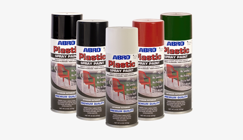 Dry Spray Can Paint For Plastic, transparent png download